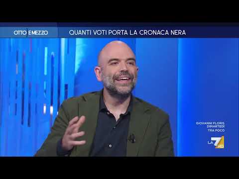 Garlasco, Saviano: "Si è creata narrazione di puro intrattenimento, tifo da derby. La vicenda ... thumbnail