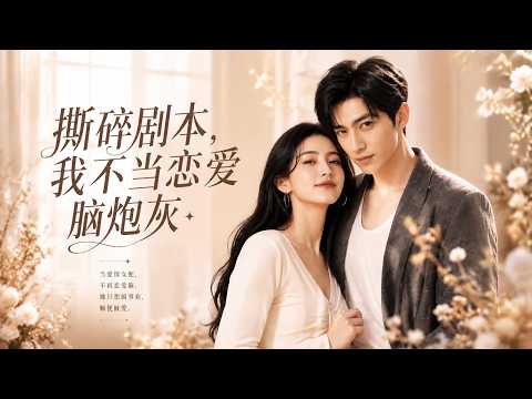 【高清全集】《撕碎剧本，我不当恋爱脑炮灰》 #逆袭 #爱情 #甜宠 #反转 #江山 #热门短剧 #drama #爽剧 #AI短剧 thumbnail