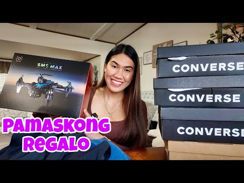 MGA PINAMILI KO NOONG PASKO | REGALO SA SARILI AT SA PAMILYA SA PINAS  thumbnail