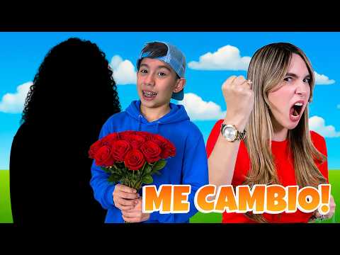 JUANCHO PREFIRIO A SU AMIGA | ME CAMBIO 😭 | LOS MOLINA thumbnail