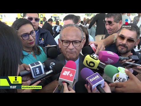 Confirman primer caso humano de gusano barrenador en Jalisco | Noticias GDL con Ricardo Camarena thumbnail