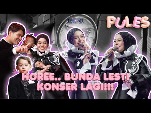 PULES: SEMUA PENONTON TERHIPNOTIS SAMA PENAMPILAN BUNDA LESTI INI!!! thumbnail