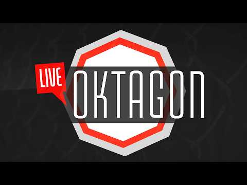 OKTAGON LIVE - IWO NADCHODZI! SOLDIĆ W UFC?! KRASKA OBRONIŁ PAS! TURSKI I GOŚCIE thumbnail
