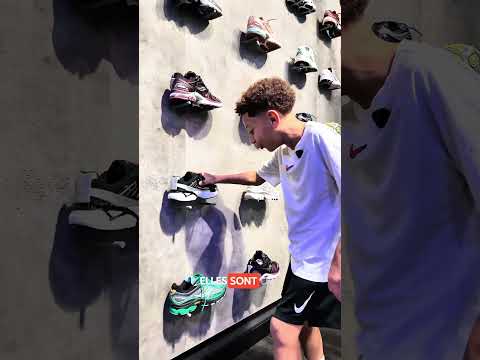 La boutique sport qu’il te faut à Dubaï 🇦🇪Homme & Femme 👟🧢Des pépites partout + valet parking thumbnail