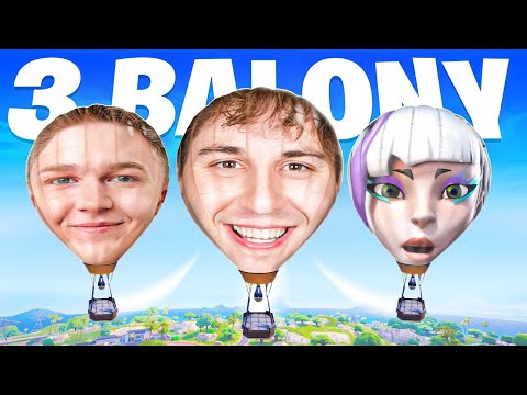 24H na BALONIE w Fortnite thumbnail