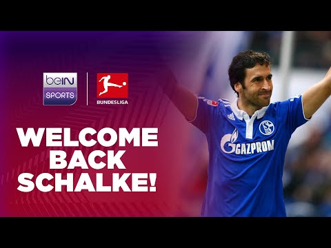 Schalke 04’s best Bundesliga goals over the years! thumbnail