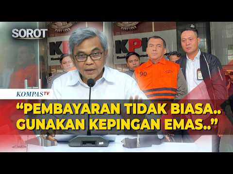 Janggal! KPK Ungkap Silmy CS Panik, Beli Rumah Pakai Kepingan Emas Sembunyikan Hasil Pemerasan thumbnail