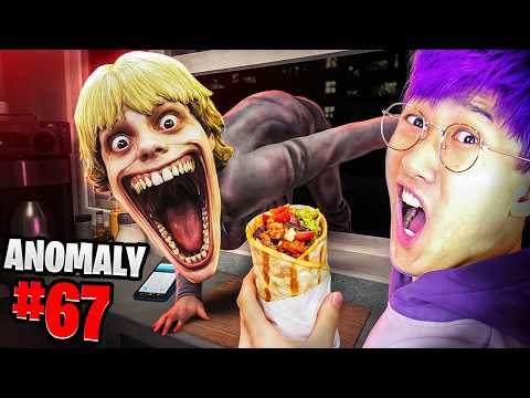 We Found EVERY ANOMALY in ROBLOX SCARY SHAWARMA!? (SECRET ENDING UNLOCKED!) thumbnail
