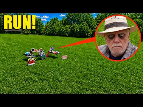 If you see this creepy man having a Garage Sale... DON'T BUY ANYTHING & RUN!! thumbnail