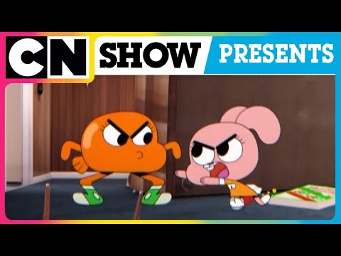 The Amazing World of Gumball | Bunny vs GoldFish | The Cartoon Network Show Ep. 31 thumbnail