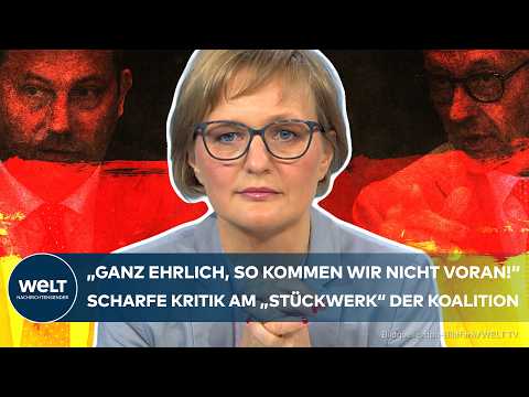 DEUTSCHLAND: „Ich habe keine Sehnsucht nach dieser CDU“ – Franziska Brantner über Schwarz-Grün thumbnail