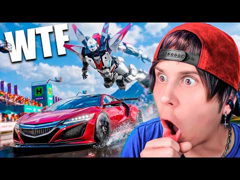 Lo de Forza Horizon 6 es SALVAJE thumbnail
