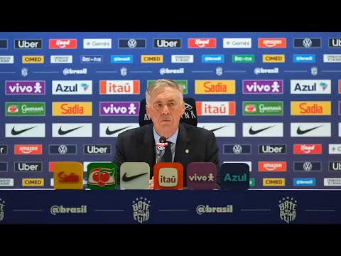 ¿LLEGARÁ NEYMAR? | RUEDA DE PRENSA de ANCELOTTI tras BRASIL 6-2 PANAMÁ thumbnail