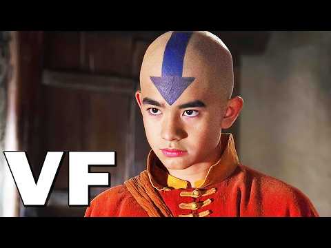 AVATAR : LE DERNIER MAÎTRE DE L'AIR Saison 2 Bande Annonce VF (2026) thumbnail