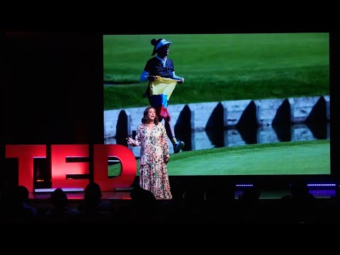 Ser golfista profesional cambió mi relación con la derrota | María José Uribe | TEDxBucaramanga thumbnail