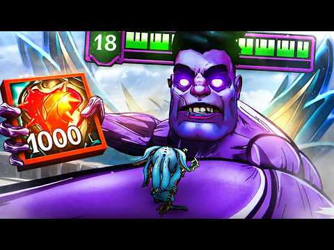 1000 HEARTSTEAL STACKS MUNDO IN CHALLENGER thumbnail