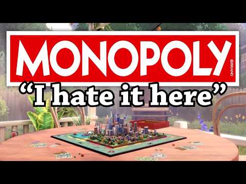 Monopoly is Pain and Suffering thumbnail