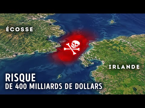 Pourquoi il n'existe toujours pas de pont reliant la Grande-Bretagne et l'Irlande thumbnail