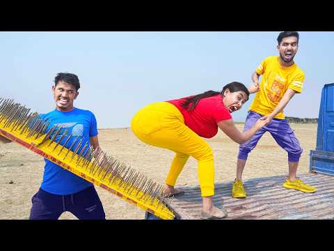 Top 100 of One Trending Very Special Video ?Amazing Comedy Video 2026 Ep 258 By Our Fun Tv thumbnail
