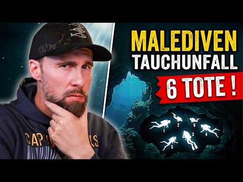 Das hätte nie passieren dürfen! Tauchunfall auf den Malediven | Robert Marc Lehmann reagiert thumbnail