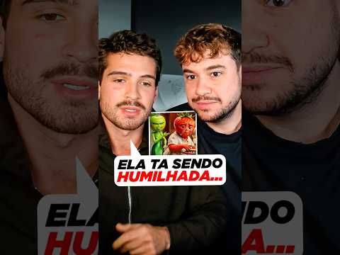 limpando o tapete com as mões 😭 @joaoguilherme #livedobrino #humor #MundinhoBrino thumbnail