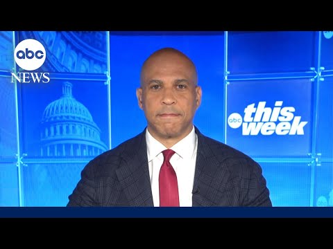 ‘I have concerns. That guy has questions to answer’: Sen. Booker on Platner thumbnail