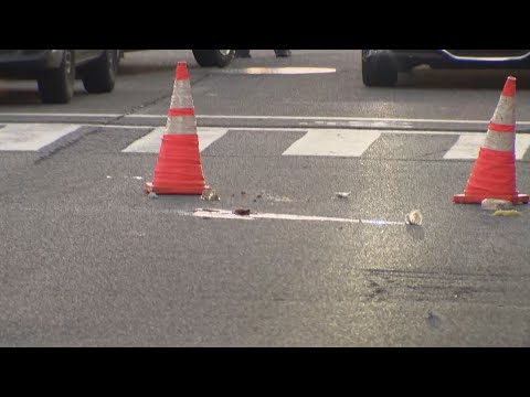 【速報】歩行者の30代男女がマイクロバスにはねられる いずれも意識なし 名古屋･南区 thumbnail