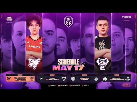 MCC Season 7 | Regular Season | Week 6 Day 3 thumbnail