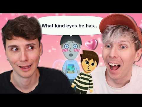 Dan and Phil play TOMODACHI LIFE! thumbnail