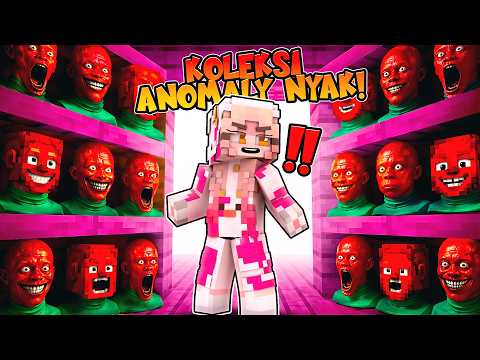 MOOCI & MILO USIL PARAH ! SAMPAI MOMON BERUBAH MENJADI ANOMALY KENAPA NYAK PRANK MEREKA ?! thumbnail