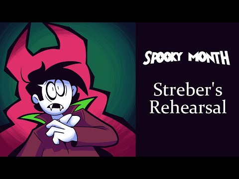 Spooky Month Short - Streber's Rehearsal thumbnail