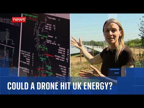 How Britain could be hit with mass blackouts from drone attacks thumbnail