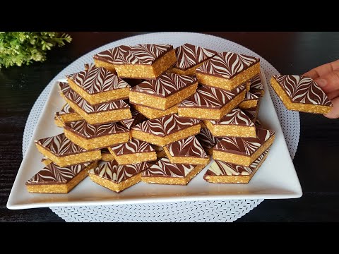 Senza forno!! Dolce in 5 minuti 🎄 Rimarrai stupito😋 super gustoso e scompare in un attimo!!.  thumbnail
