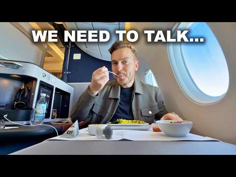 Lufthansa Sucks… Here’s How I’d Fix Them thumbnail