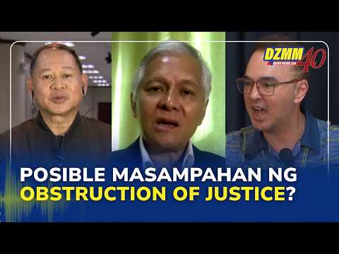 Cayetano may face obstruction of justice case over Aplasca suspension order: lawyer | (17 May 2026) thumbnail