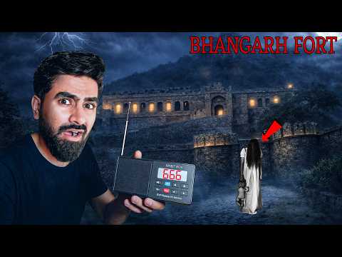 Testing Ghost Hunting Gadgets At Bhangarh Fort - भूत ने इशारा दिया ?? thumbnail