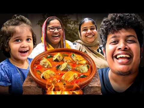 Amma's Special சங்கரா மீன் குழம்பு ? - Irfan's View thumbnail