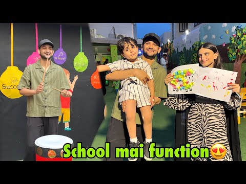 Basil’s school ka full tour hogaya? | aj orphanage (YATEEM KHANA) bhi gaye basil ko lekar?❤️  thumbnail