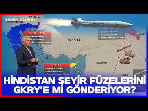 GKRY'de Yıldırımhan Paniği! GKRY Hindistan'dan Brahmos Füzeleri Mi Alıyor? thumbnail