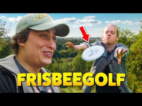 VEM ÄR BÄST PÅ FRISBEEGOLF thumbnail