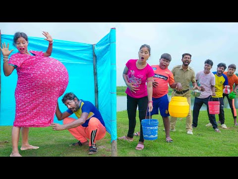 Must Watch Top New Funniest Comedy Video, Must Watch Viral Funny Video 2025 Episode 418 By my family thumbnail