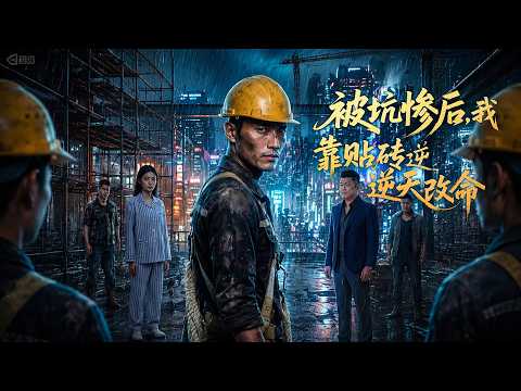 【高清全集】《被坑惨后，我靠贴砖逆天改命》 #逆袭 #爱情 #甜宠 #反转 #江山 #热门短剧 #drama #爽剧 #AI短剧 thumbnail