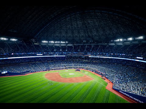 Walkthrough the Outfield District at the Rogers Centre thumbnail
