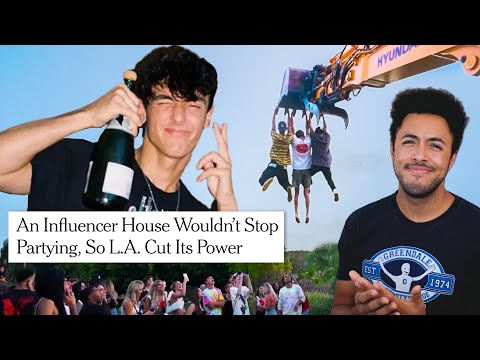 maybe stop going to parties? thumbnail