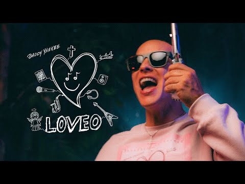 Daddy Yankee - LOVEO (Video Oficial) thumbnail