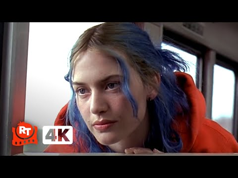 Eternal Sunshine of the Spotless Mind (2004) 4K - The Train Ride (1/11) | Movieclips thumbnail