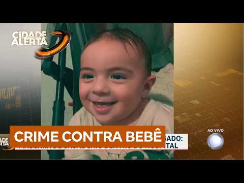SP: mãe e padrasto são presos por morte de bebê de 1 ano em Sorocaba thumbnail
