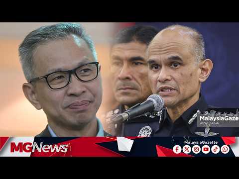 Terima 59 Laporan, Polis Panggil Tony Pua Bantu Siasatan thumbnail