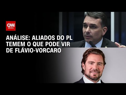 Análise: Crise de confiança afeta status de Flávio no PL | WW thumbnail
