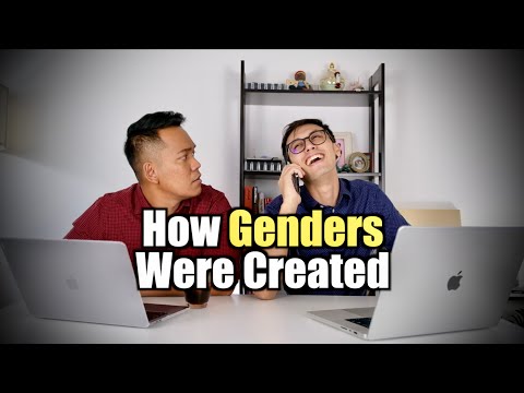 HOW GENDERS WERE CREATED thumbnail